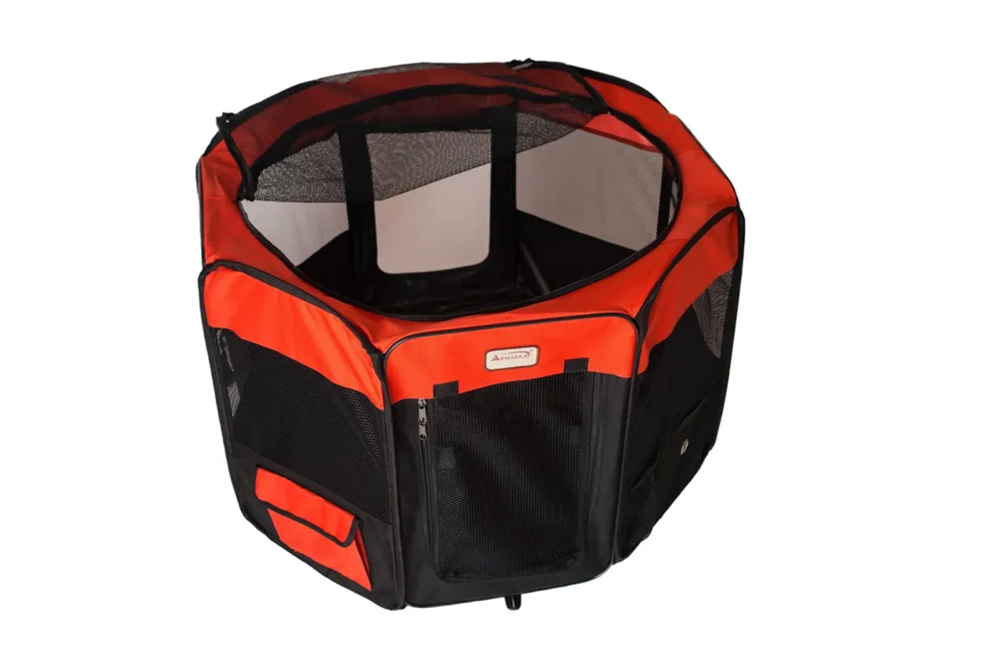 Armarkat PP002R-XL Portable Pet Playpen